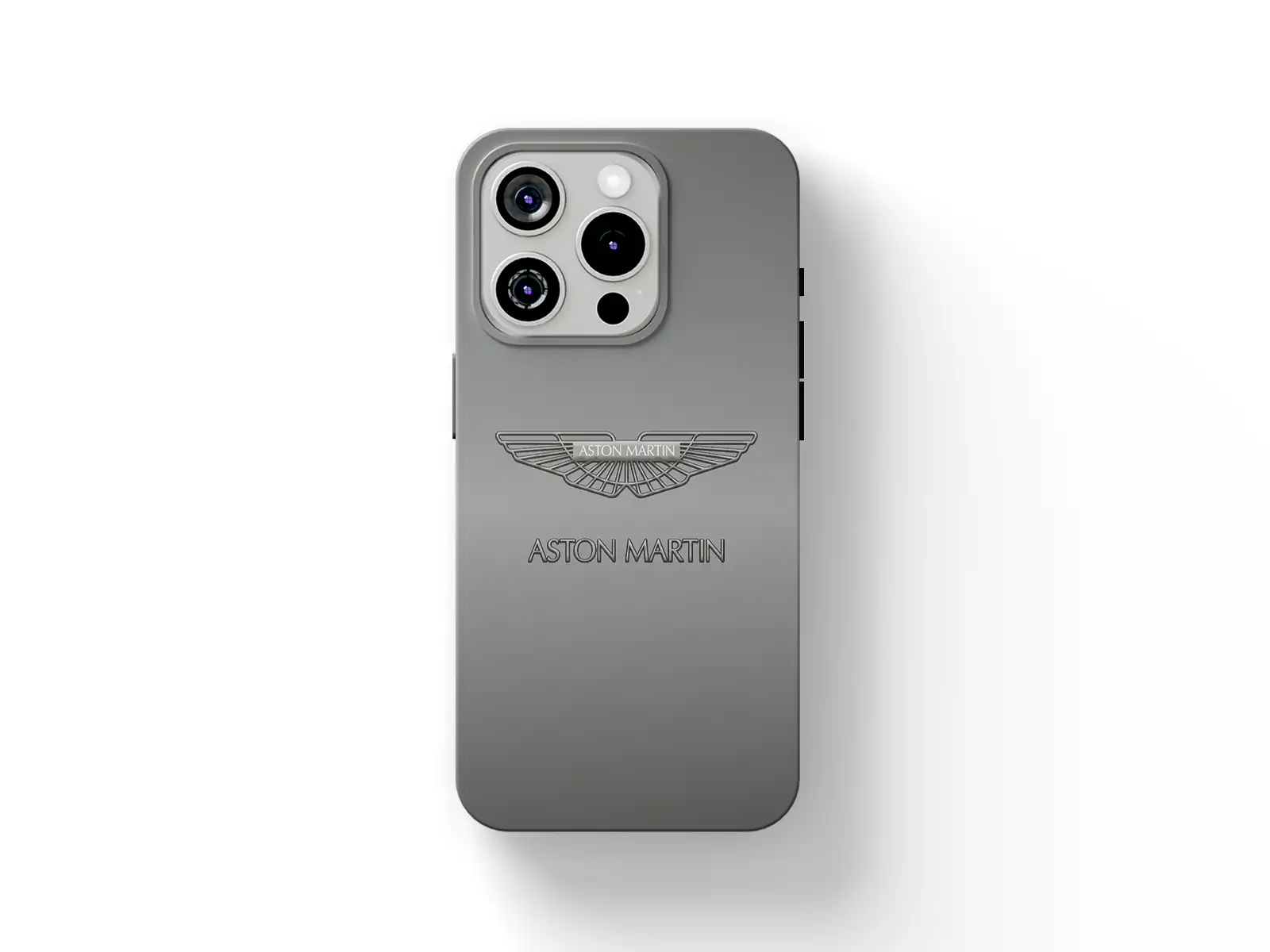 Aston Martin Smartphone Schutz Limitierte Stilvolle Edition